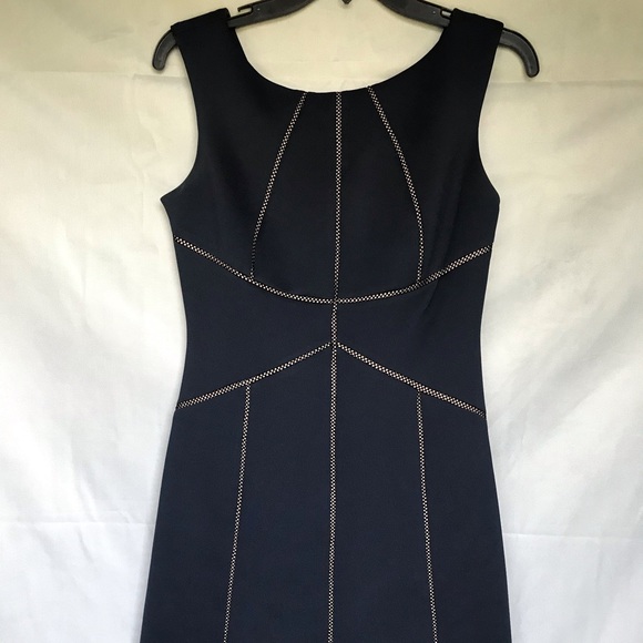 Calvin Klein | Dresses | Calvin Klein Navy Blue Sleeveless Dress | Poshmark Calvin Klein | Dresses | Calvin Klein Navy Blue Sleeveless Dress | Poshmark